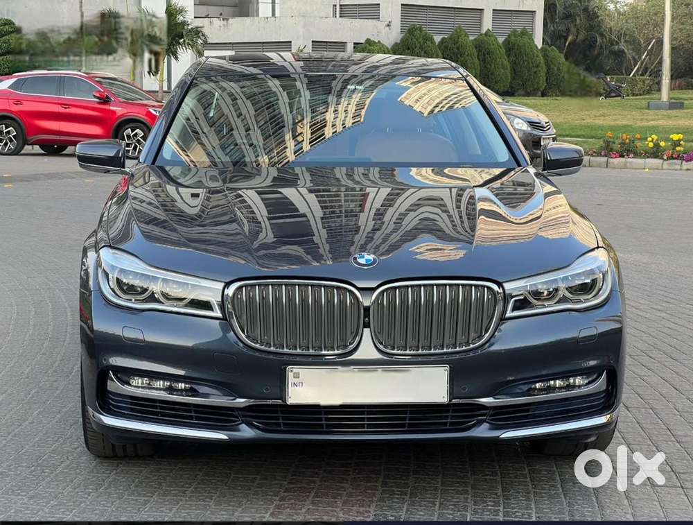 BMW 7 Series Diesel Well Maintained