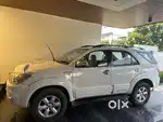 Toyota fortuner with VIP number 006
