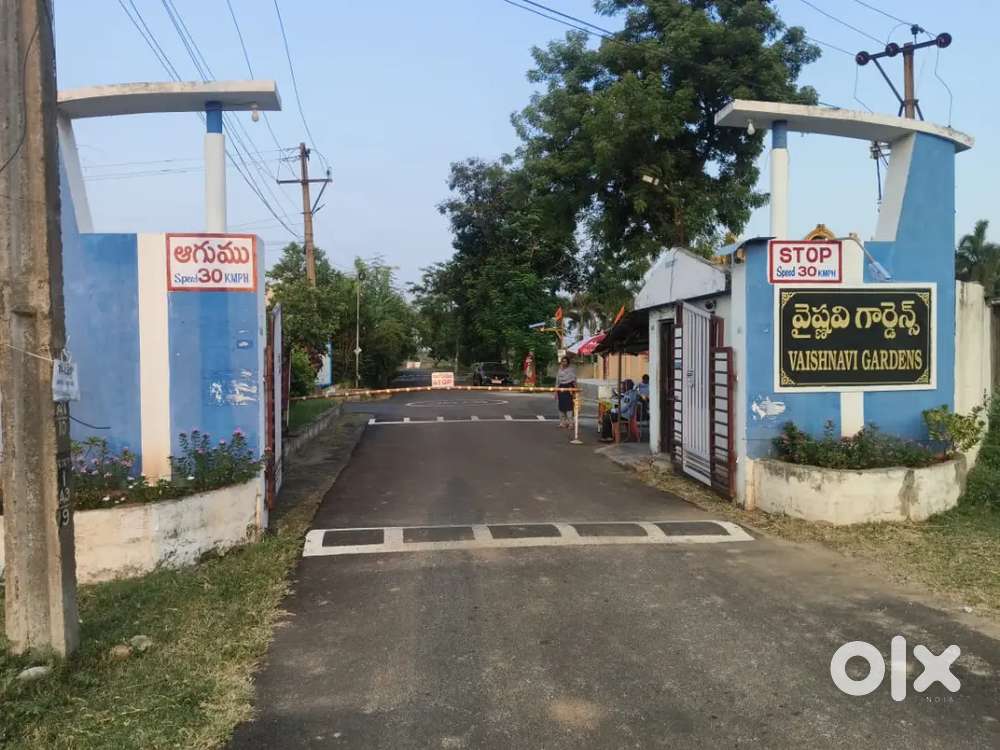 Vuda approval open site urgent sale