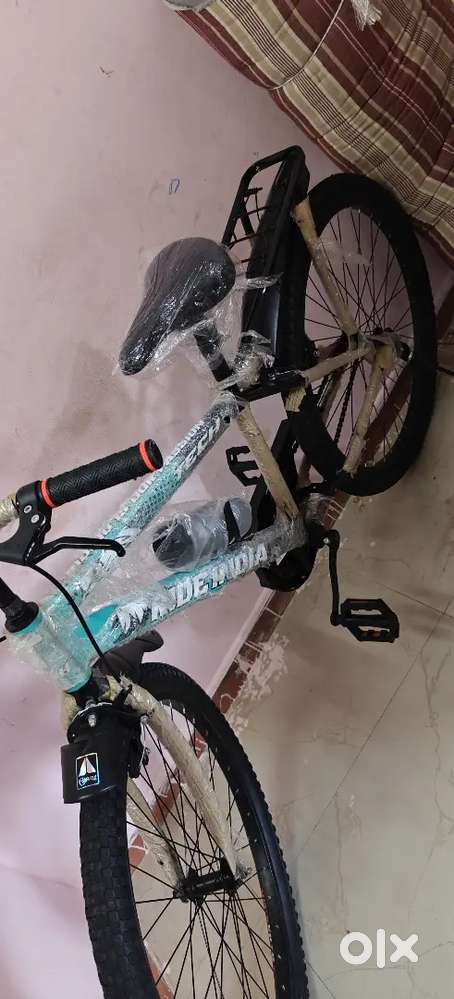 Brand new cycle not use good condition birthday gift Mili Hai