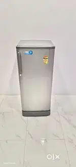 Samsung 190ltrs 5star single single door with inbuilt stabilizer