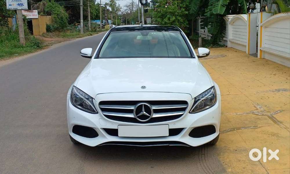 Mercedes-Benz C-Class C 220d, 2016, Diesel