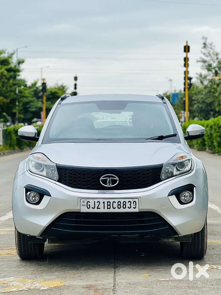 Tata Nexon 1.2 Revotron XZ Plus, 2017, Diesel