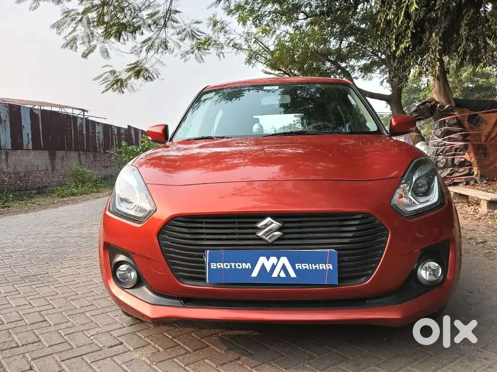 Maruti Suzuki Swift 2018decemberzxi+