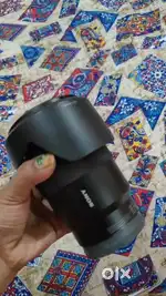 Sony lens E mount