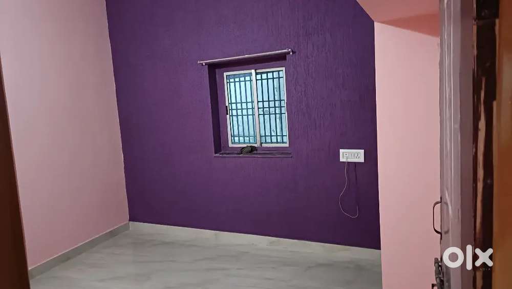 New house avilable for rent ground and top floor. Rs4500 and rs2500