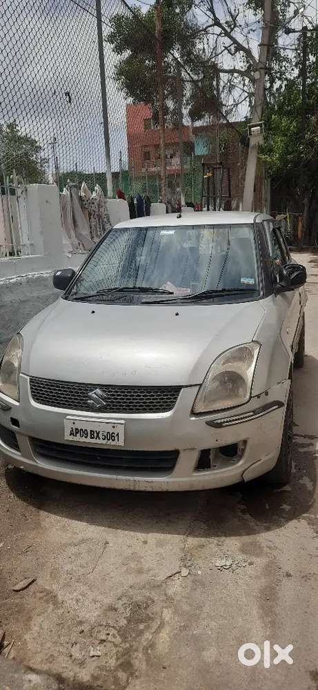 Maruti Suzuki Swift 2010 Diesel 93000 Km Driven