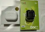 Airpods and boat earbuds