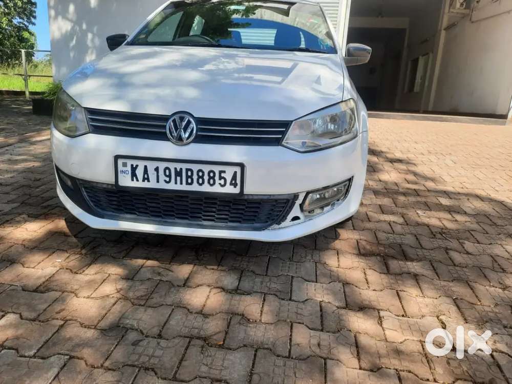 Volkswagen Polo 2011 Petrol 105000 Km Driven