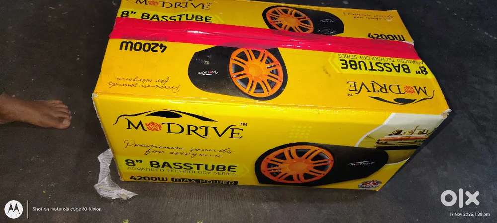 Car thietar new condition