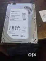 Seagate 2 tb Hard Disk