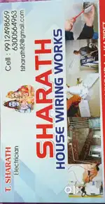 Electrician work services
