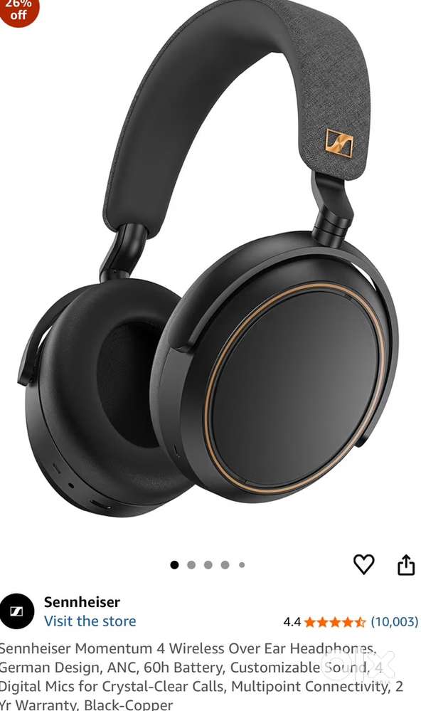 Sennheiser Headphone