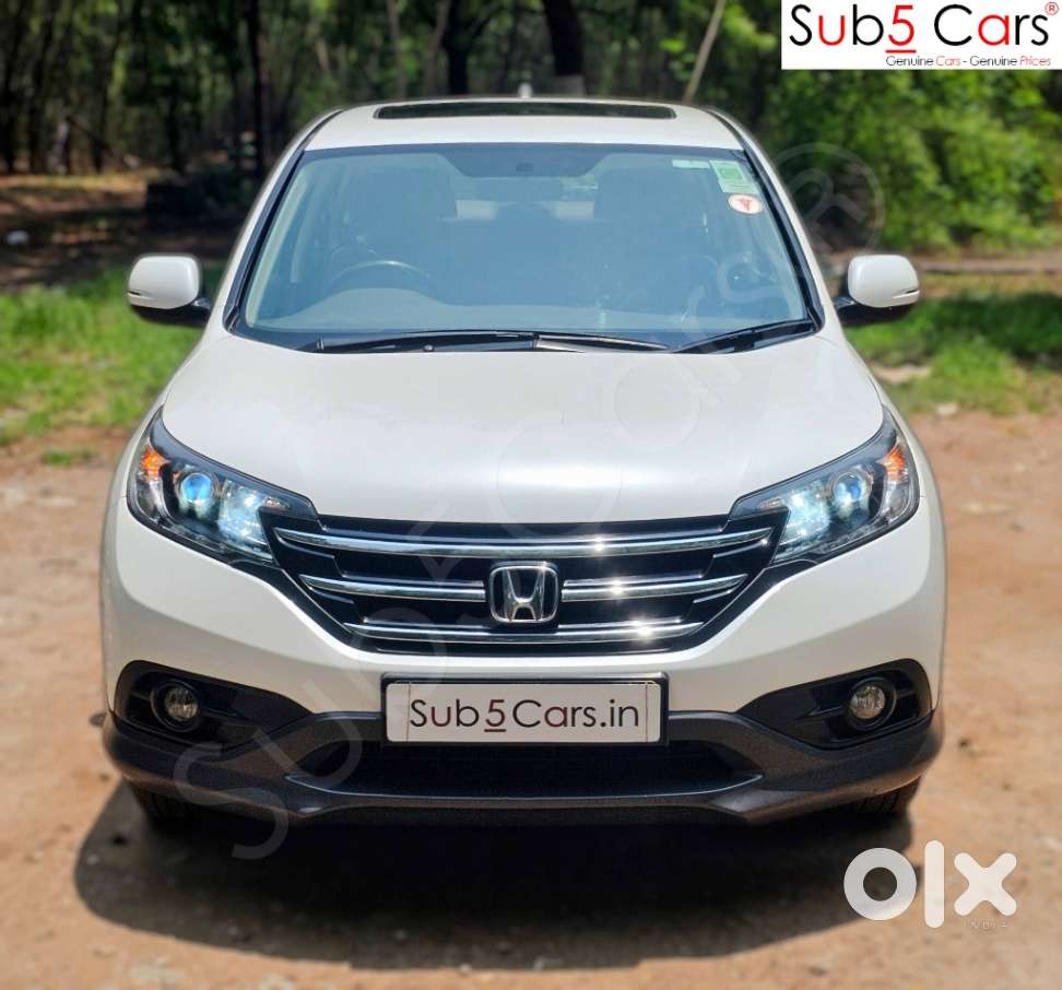 Honda CR-V 2.0 2WD AT, 2016, Petrol