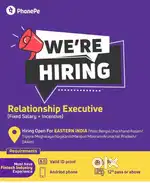 PhonePe Relationship Executive