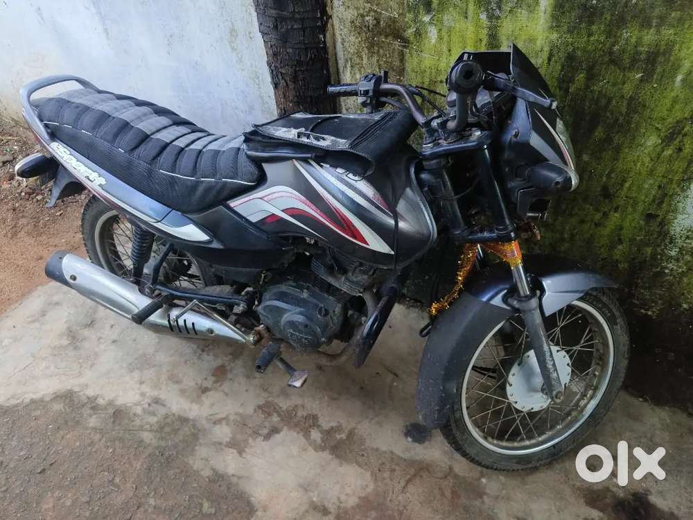 TVS SPORT 2017