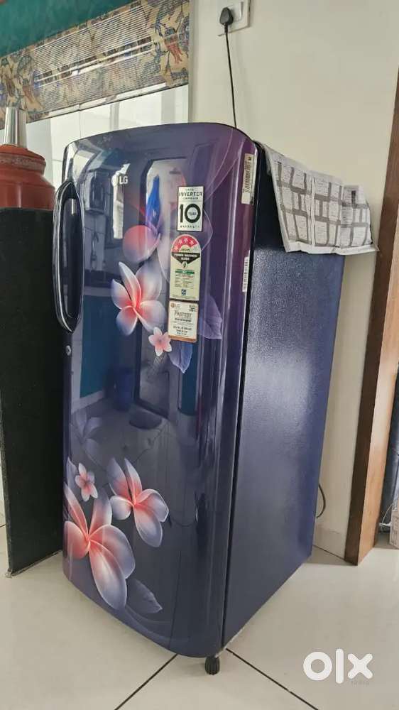 LG 190 ltr fridge
