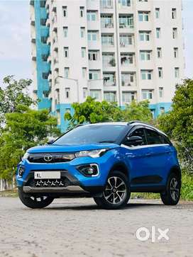 Tata Nexon 1.2 Revotron XZA Plus (O) AMT, 2020, Petrol