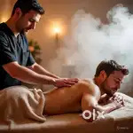 MASSAGE & STEAMBATH