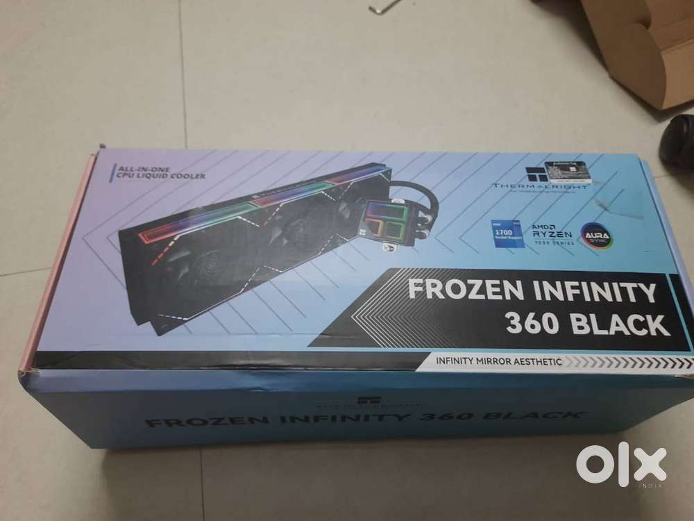 Thermalright Frozen Infinity 360