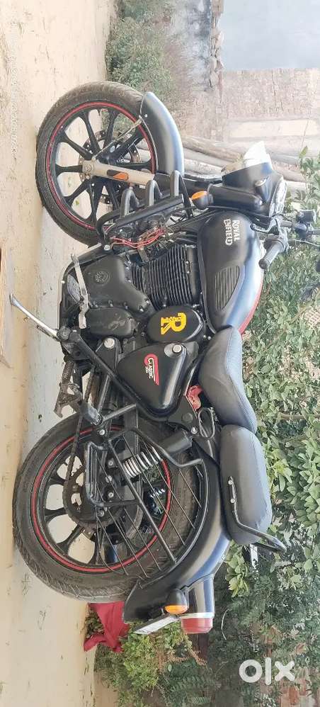Royal Enfield classic 350