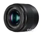 Panasonic H-H025E-K Camera Accy (Black).