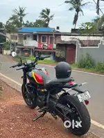 low kilometer driven