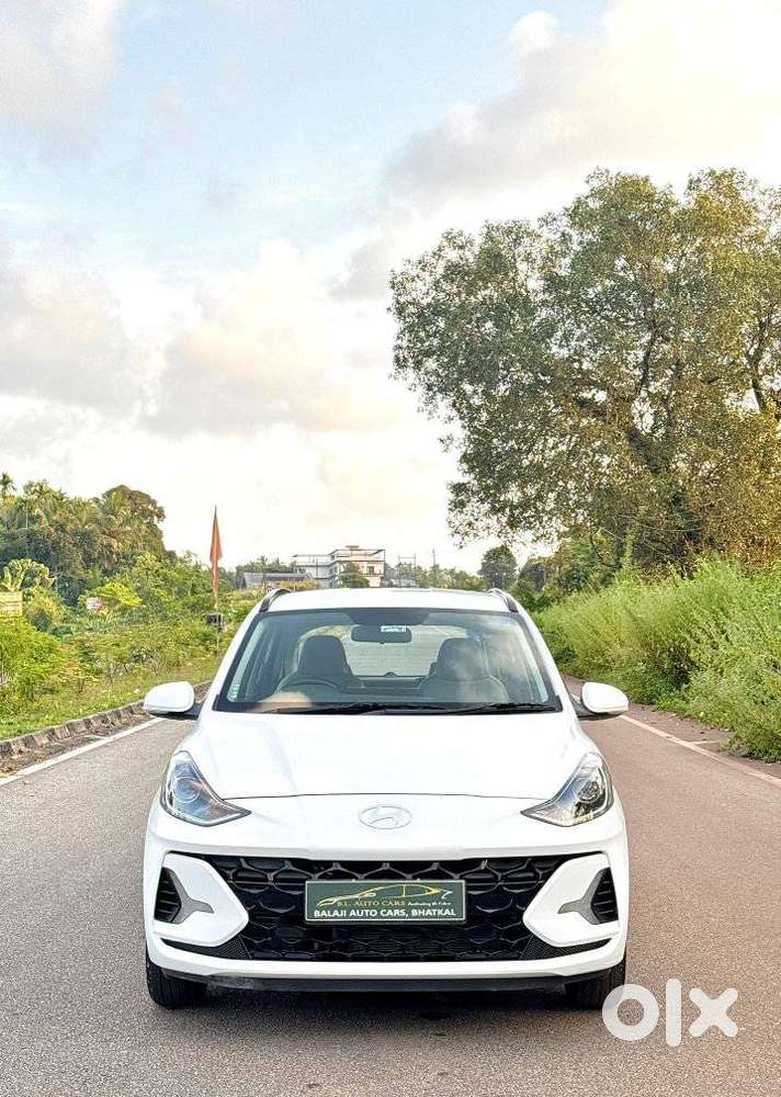 Hyundai Grand i10 Nios Sportz 1.2 Kappa AMT, 2023, Petrol