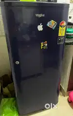 Whirlpool fridge small