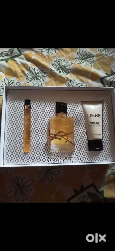 YSL LIBRE LUXURY PERFUME combo set