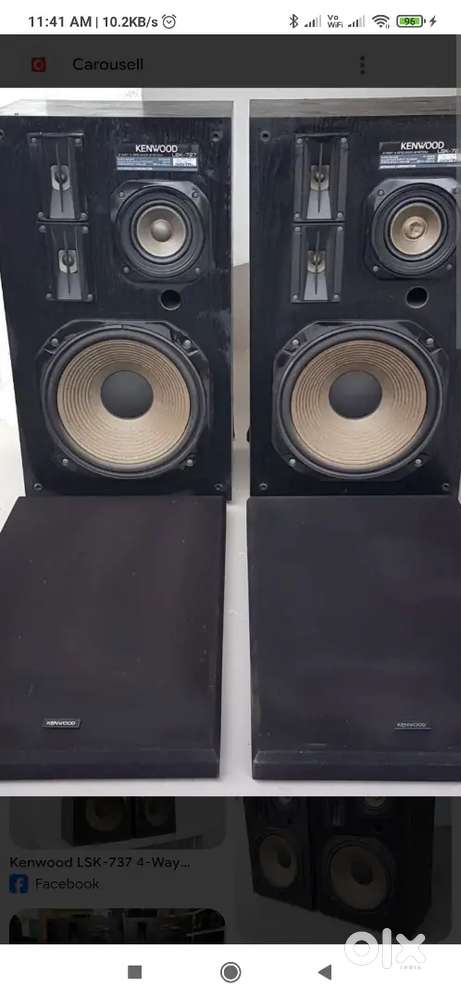 Kenwood LSK 737