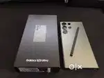 Samsung galaxy S24 ultra 12 gb ram 256 gb rom