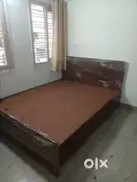 6*6/5 brand new Assam Teak wood and plybod