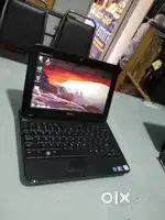Dell mini laptop 2GB RAM 160GB HDD Windows 7