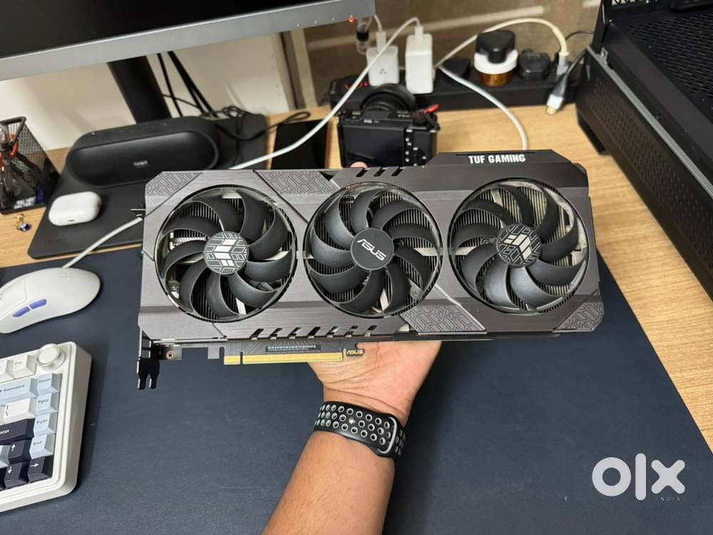 ASUS TUF RTX3060 - 12GB