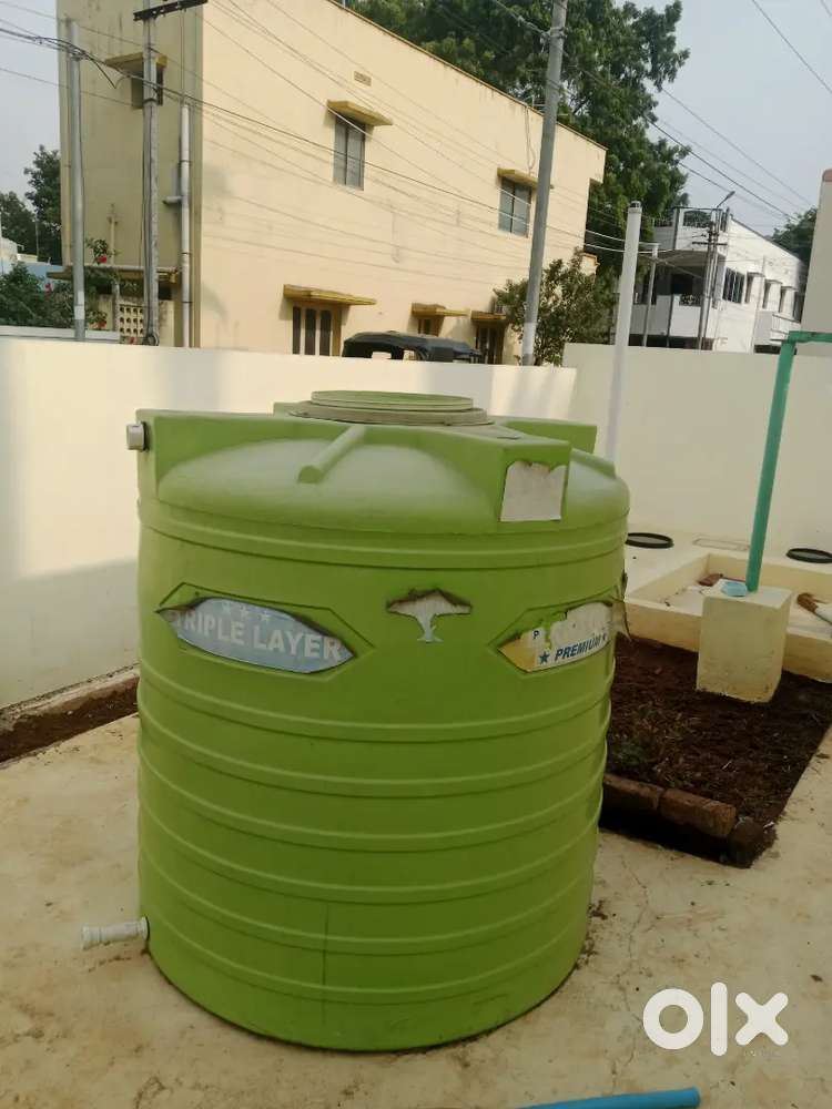 Sintex 2000lt,1500lt 3leyar good condition
