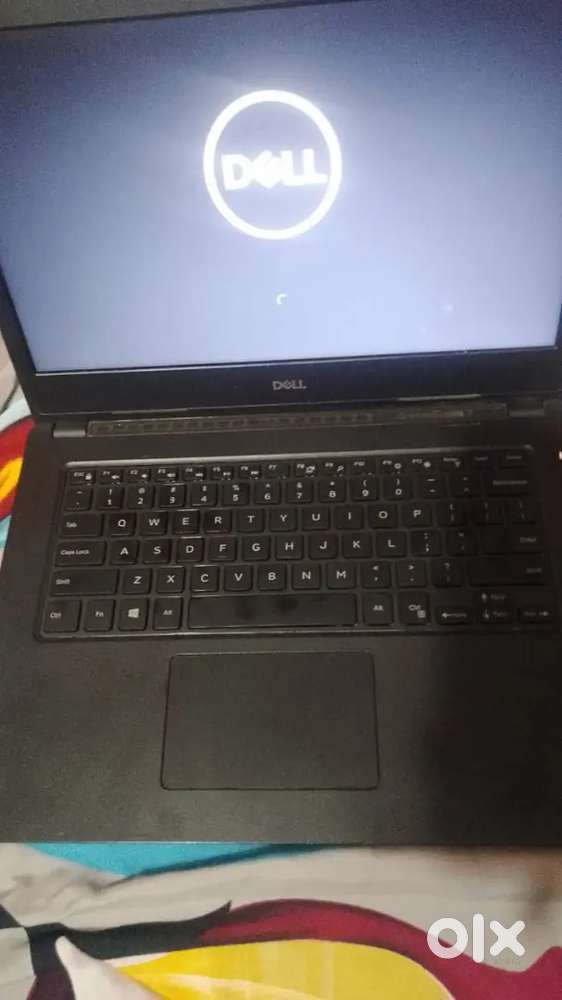 Dell laptop and god condition and real battery gb  Storage_466
MB_128