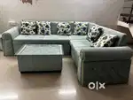 Sofa cum bed