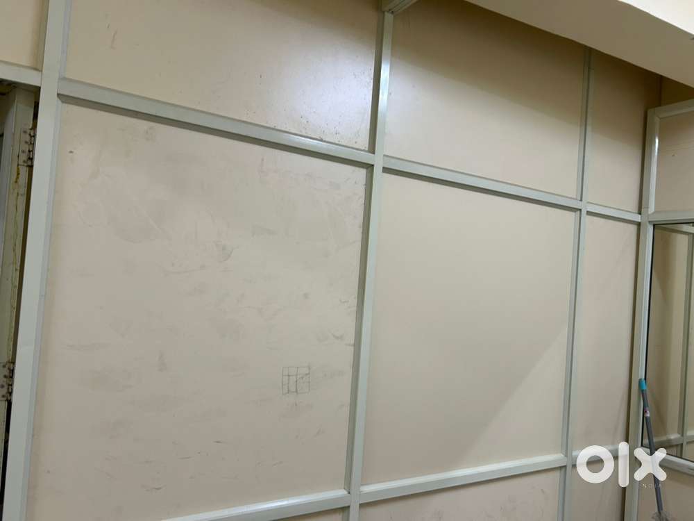 Office equipments plyboard alluminium