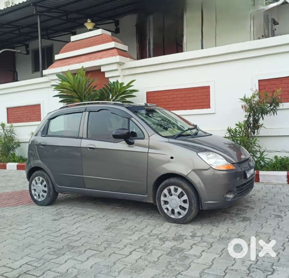 Chevrolet Spark, 2011, Petrol