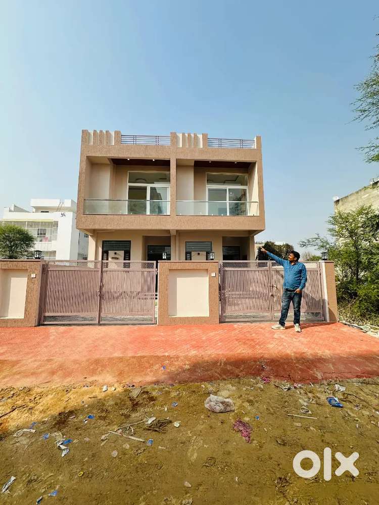 3BHK Luxurious JDA Villa