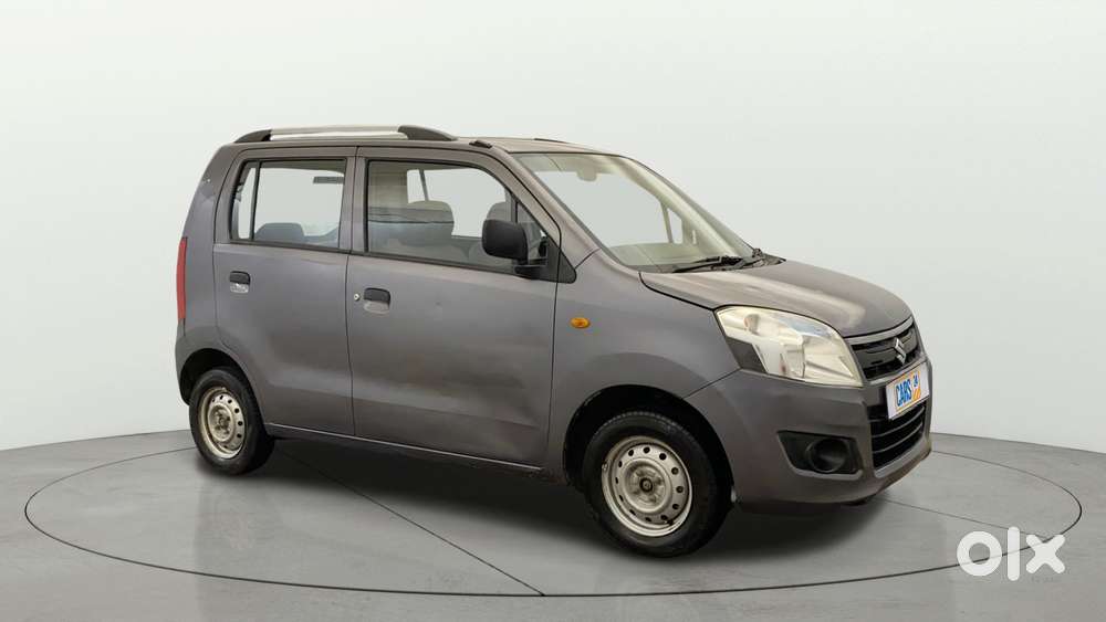 Maruti Suzuki Wagon R 1.0 LXi, 2013, Petrol
