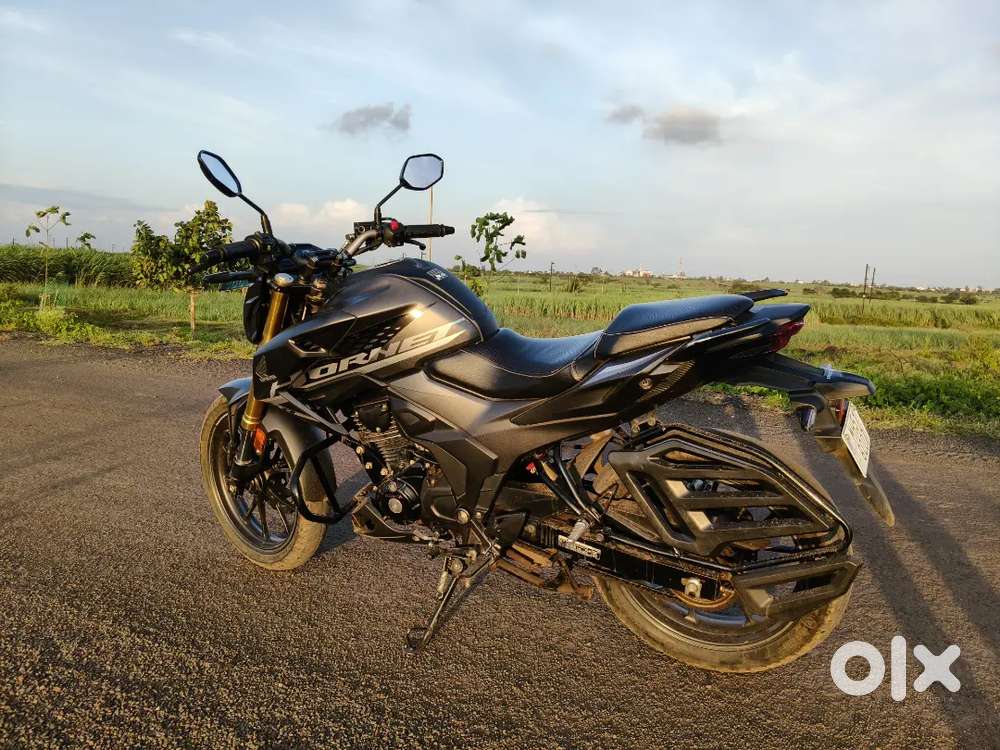 Good condition bike