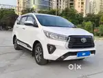 Toyota Innova Crysta 2.4 G MT, 2022, Diesel