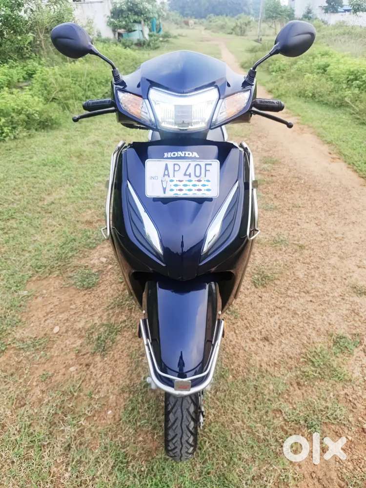 Honda Activa Smart