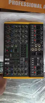SIMON AUDIO MIXERS 8 channel