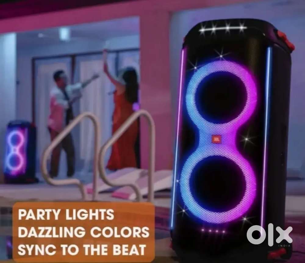Jbl Party box