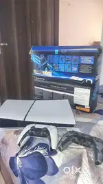 Brand new PS 5 Digital for sale with 2 new remote controls