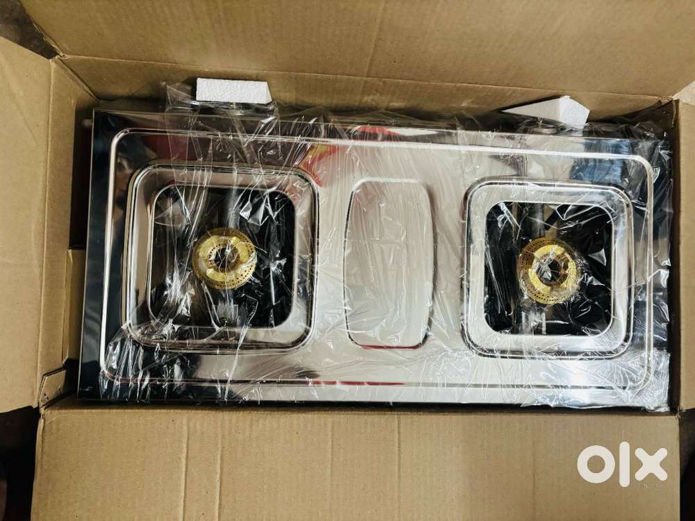 Gilma Surya Gold 2-Burner Stove  Brand New  Best Price!