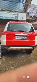 4×4 pajero sport